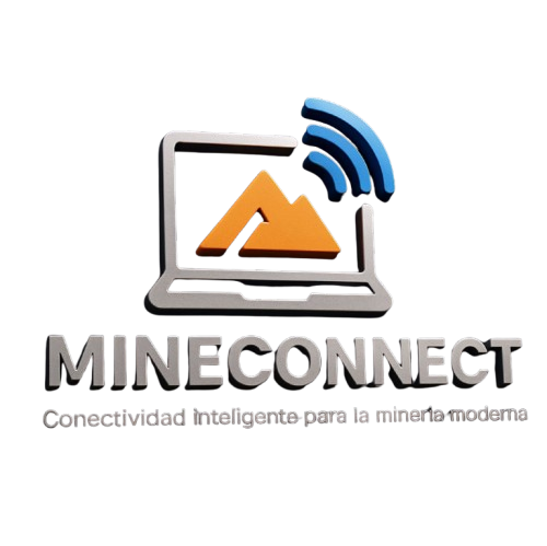 MineConnect logo